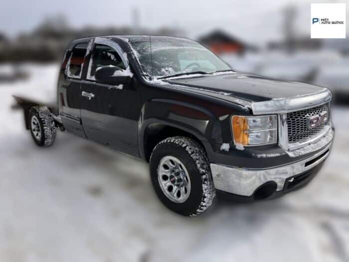 GMC Sierra 1500 Édition Nevada SL – Image 5