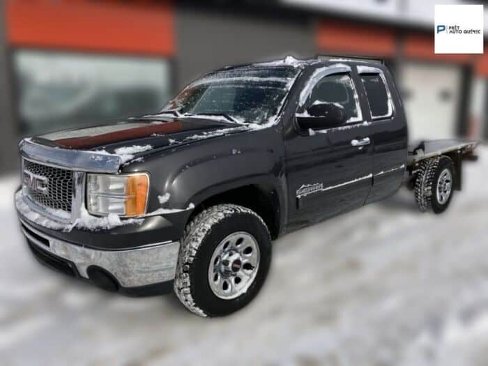 GMC Sierra 1500 Édition Nevada SL – Image 3