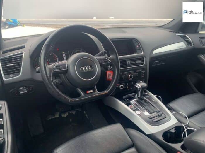 Audi Q5 2,0T Progressiv – Image 14