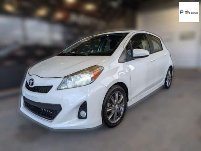 Toyota Yaris SE – Image 3