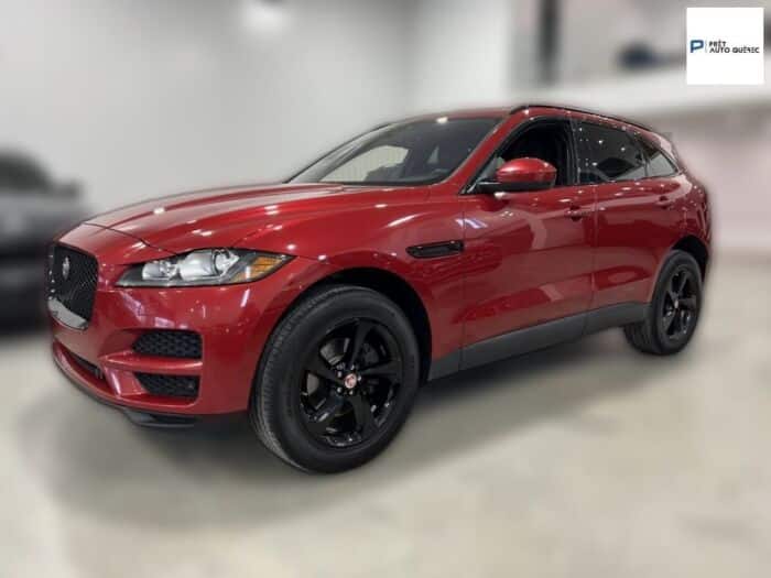 Jaguar F-PACE Premium – Image 3