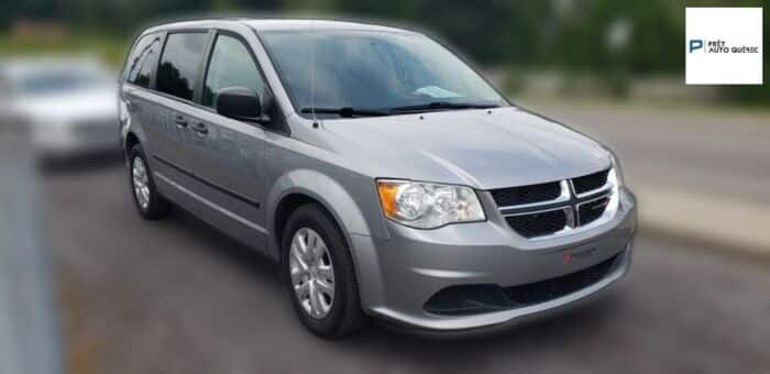 Dodge Grand Caravan Ensemble Valeur Plus – Image 5