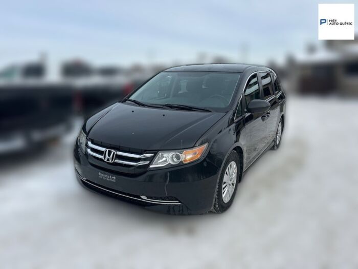 Honda Odyssey LX - Image 7