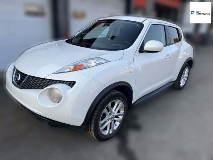 Nissan Juke SV - Image 4