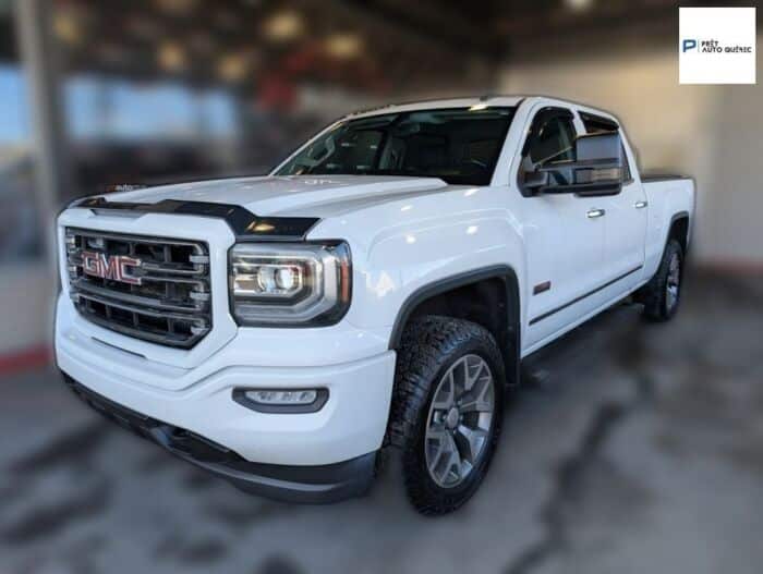 GMC Sierra 1500 SLE – Image 3