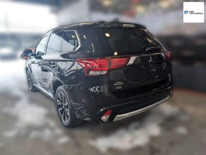 Mitsubishi Outlander PHEV SE – Image 8