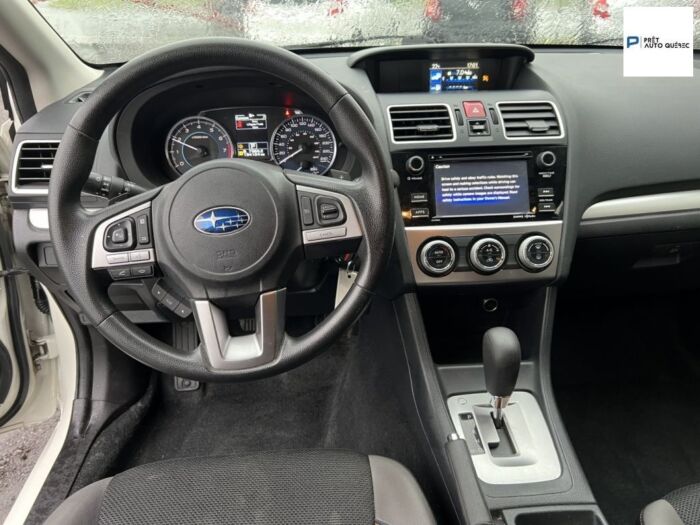 Subaru Crosstrek 2,0i avec groupe sport – Image 12