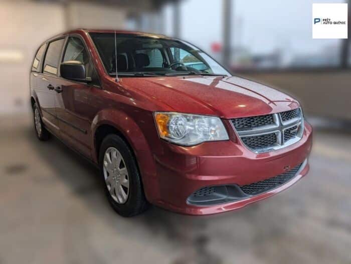 Dodge Grand Caravan Ensemble Valeur Plus – Image 5