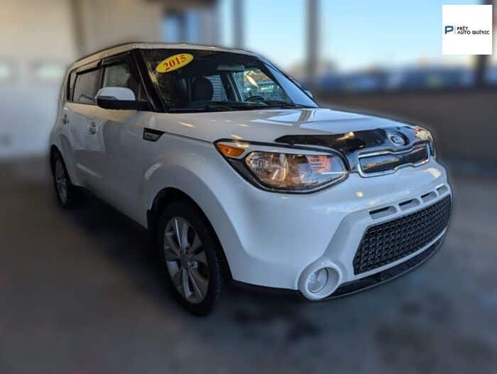 KIA Soul EX - Image 5