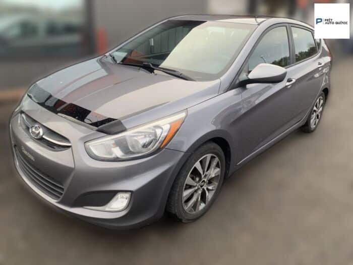 Hyundai Accent SE - Image 3