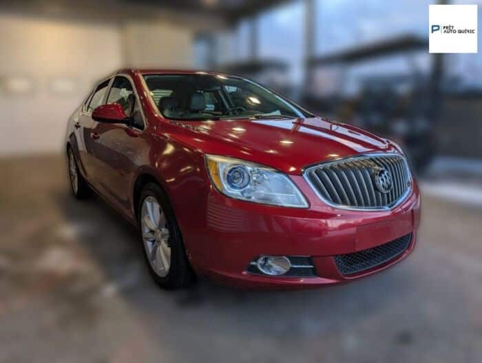 Buick Verano Commodité 2 – Image 4