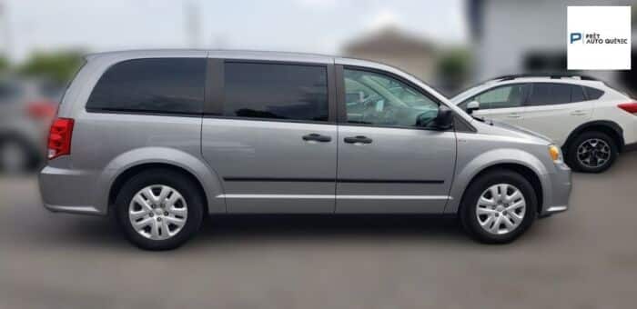 Dodge Grand Caravan Ensemble Valeur Plus – Image 8