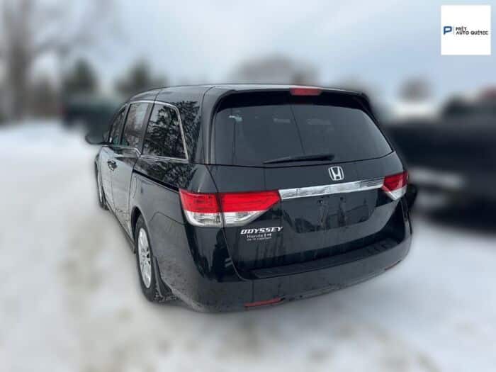 Honda Odyssey LX - Image 5