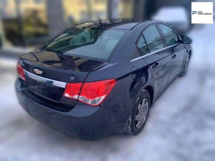 Chevrolet Cruze 1LT – Image 10