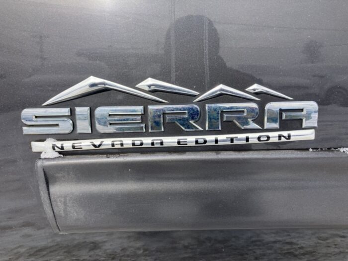 GMC Sierra 1500 Édition Nevada SL – Image 24