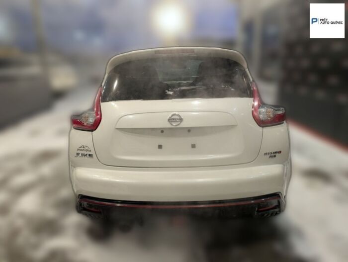 Nissan Juke NISMO – Image 7