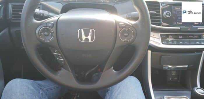 Honda Accord Coupe EX - Image 9