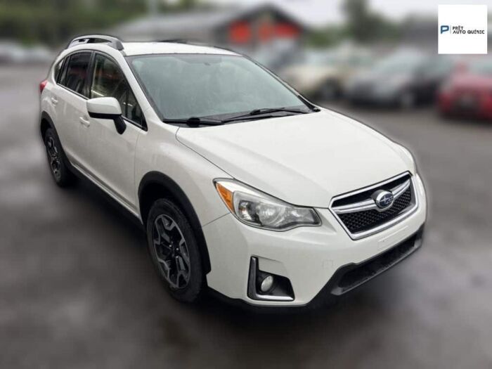 Subaru Crosstrek 2,0i avec groupe sport – Image 6