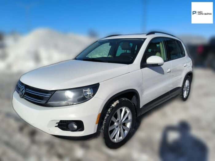 Volkswagen Tiguan Highline - Image 9