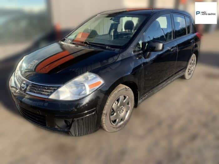 Nissan Versa 1,8 S – Image 3