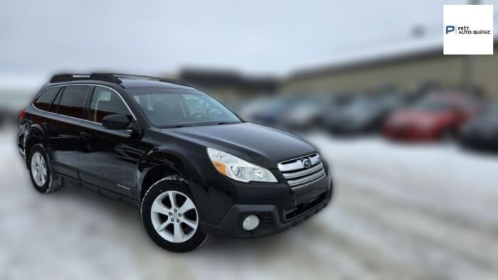 Subaru Outback Touring 2.5i - Image 3