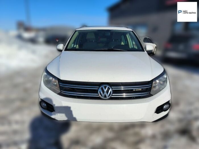 Volkswagen Tiguan Highline - Image 10