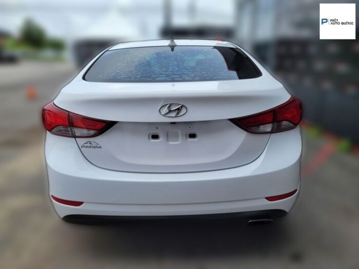 Hyundai Elantra GLS – Image 7