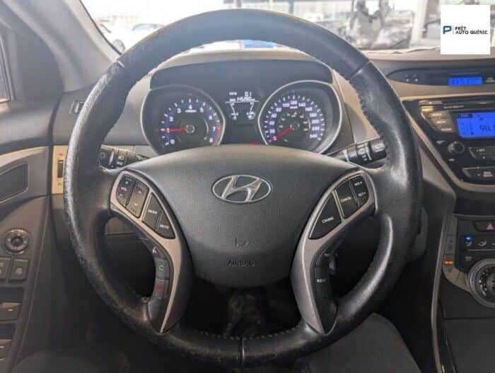 Hyundai Elantra GLS - Image 12