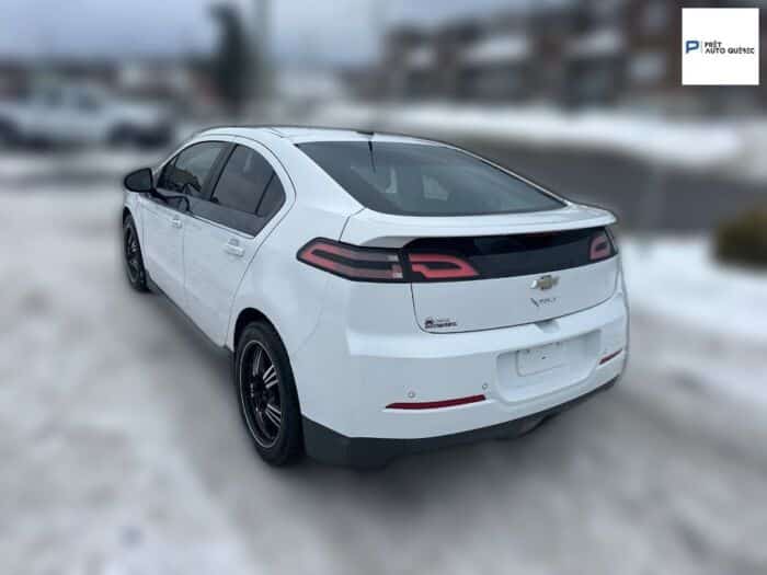 Chevrolet Volt HYBRIDE-BRANCHABLE - Image 5