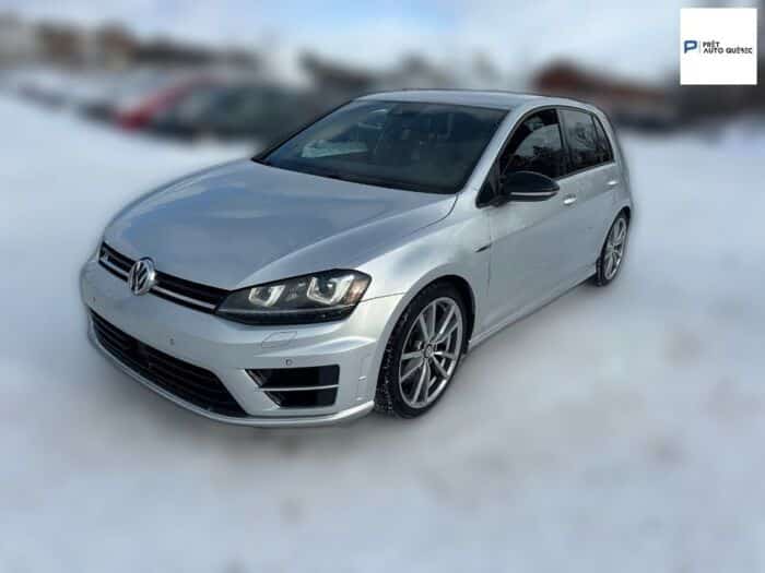 Volkswagen Golf R 4MOTION – Image 5