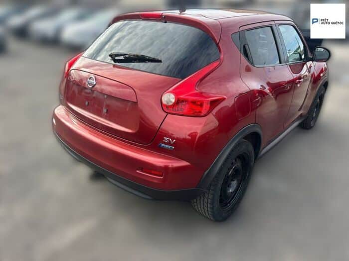 Nissan Juke SV - Image 3