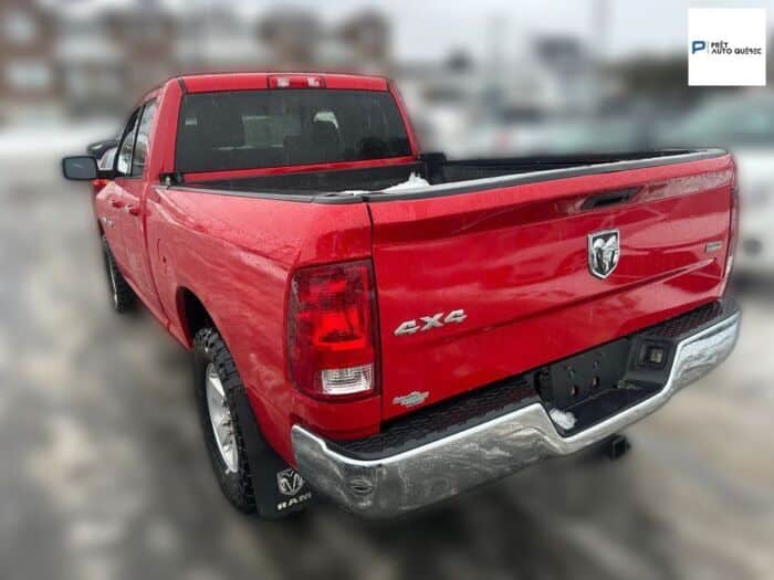 Ram 1500 SLT - Image 5