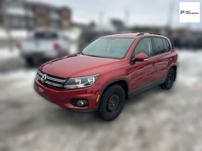 Volkswagen Tiguan 2.0 TSI 4 Motion - Image 3