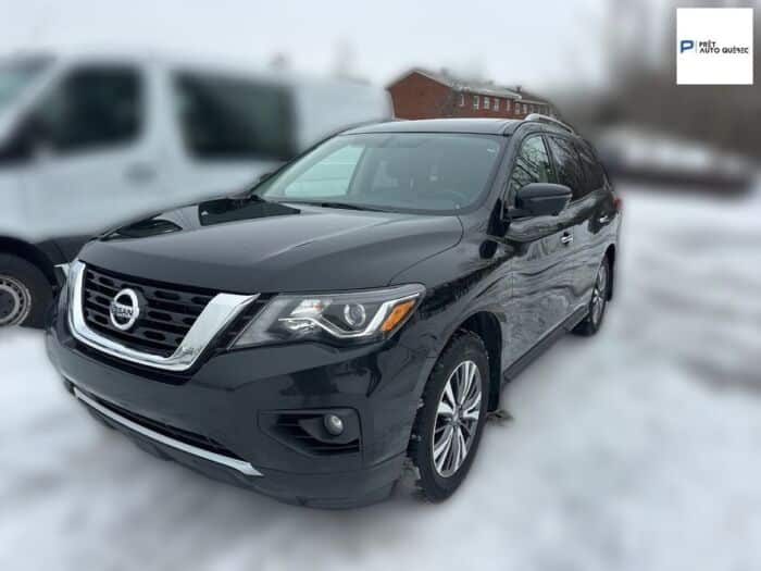 Nissan Pathfinder SL - Image 8