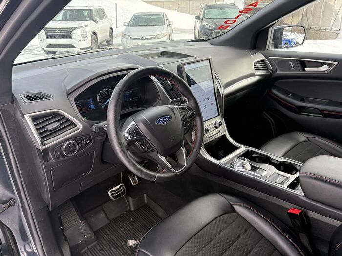 Ford Edge ST-Line awd/ENSEMBLE REMORQUAGE/BAS MILLAGE – Image 18