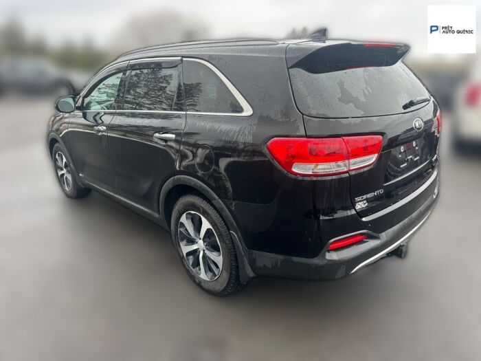 Kia Sorento EX 2.0T – Image 3