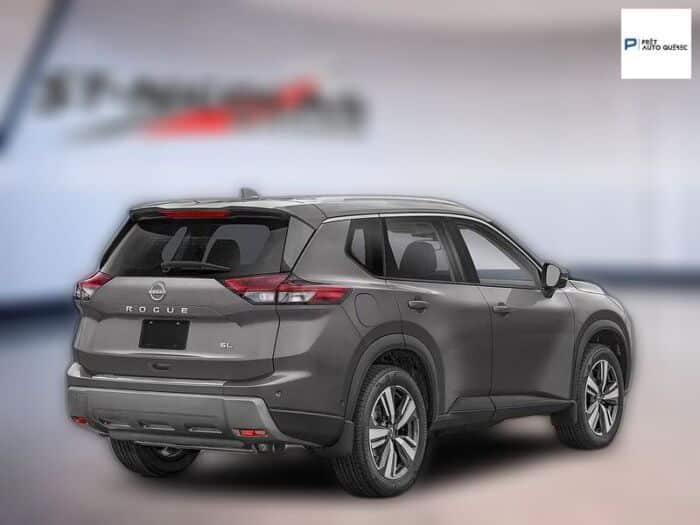 Nissan Rogue N/A – Image 3