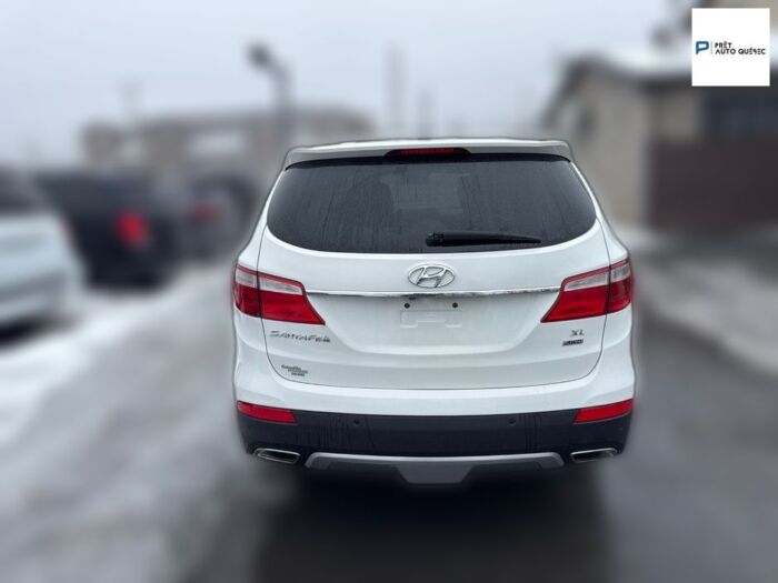 Hyundai Santa Fe XL Limited – Image 10