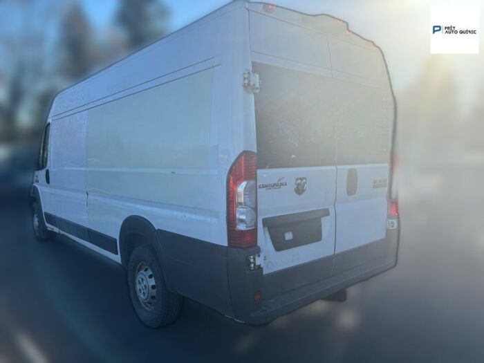 Ram ProMaster Cargo Van 3500 HIGHROOF - Image 7