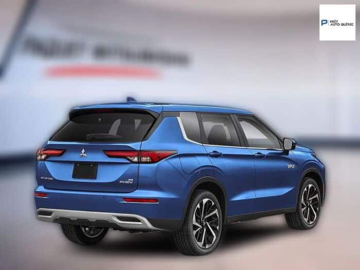 Mitsubishi Outlander Plug-In Hybrid Se S-Awc – Image 3