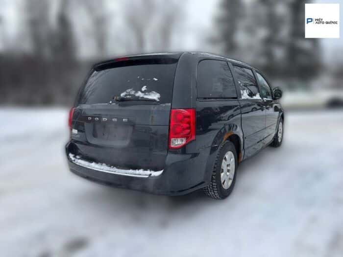 Dodge Grand Caravan SXT - Image 6