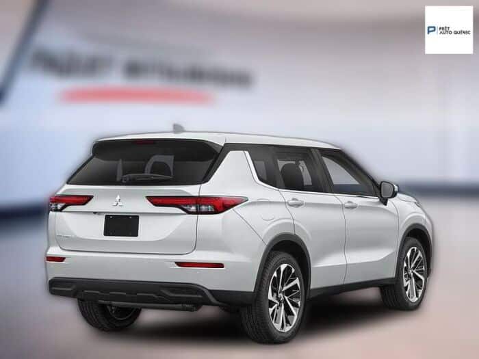 Mitsubishi Outlander Es S-Awc - Image 3