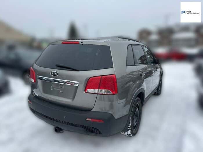 Kia Sorento LX-V6 - Image 3