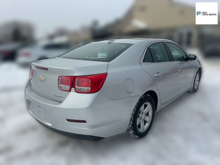 Chevrolet Malibu LT - Image 3