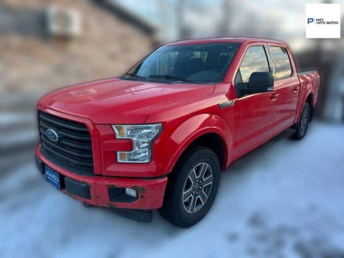 Ford F-150 Sport – Image 3