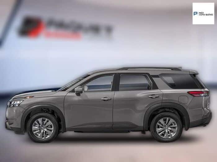 Nissan Pathfinder Platine - Image 4