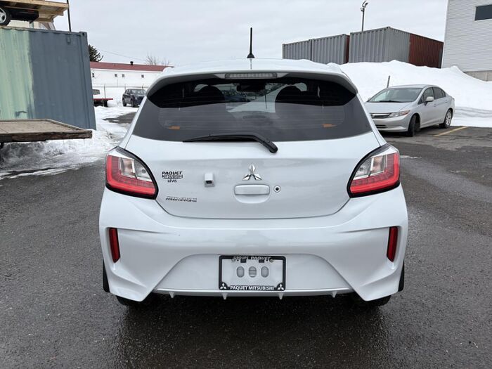 Mitsubishi Mirage GT automatique/CARPLAY/ENTRE SANS CLE ET BOUTON DE - Image 8