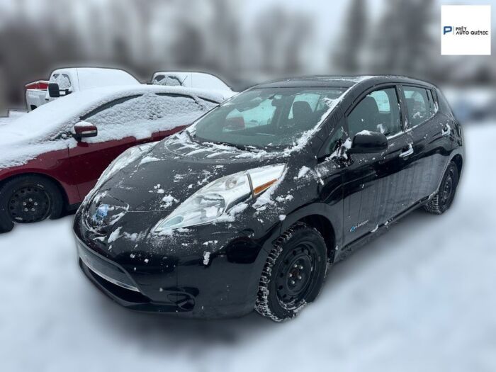 Nissan Leaf S - Image 6