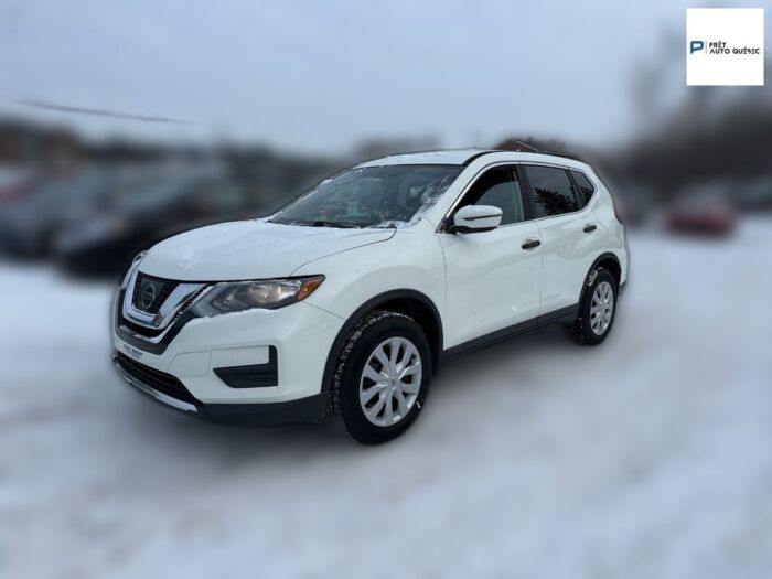 Nissan Rogue S AWD - Image 4