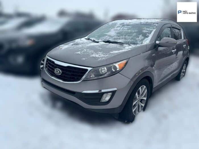 Kia Sportage SX-T AWD - Image 3